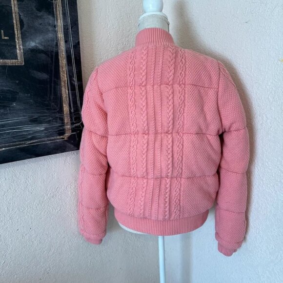 Love Shack Fancy Bomber - Picture 4 of 10